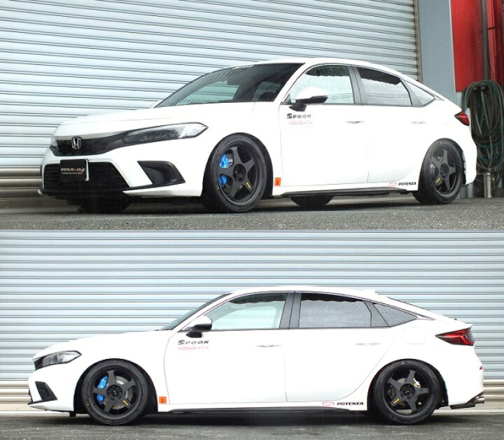 Rs R 車高調 Ef3 Rsr シビック ソフトバネレート仕様 全長式車高調 Rs Best I Ff車 R