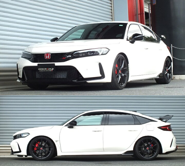 楽天市場】RS-R Sports-i車高調 シビックタイプR FL5 / FF R4/9 