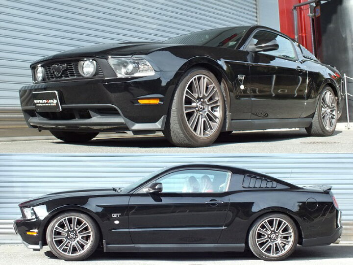楽天市場】RS-R Best-i車高調 フォード マスタング 2010- / FR H22/1 