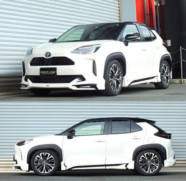 楽天市場】RS-R Best-i車高調 ヤリスクロス MXPJ15 / 4WD R2/8 