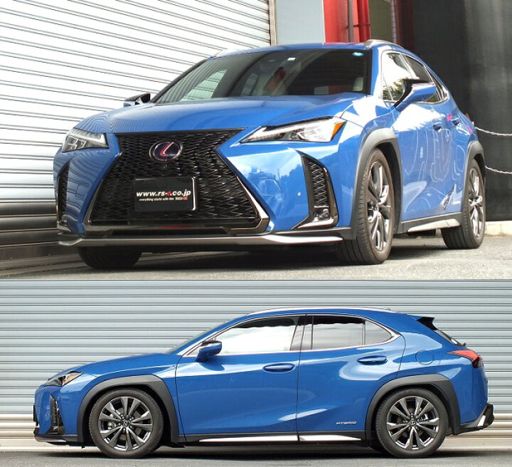 楽天市場】RS-R Best-i車高調 レクサス UX250h MZAH15 / 4WD H30 