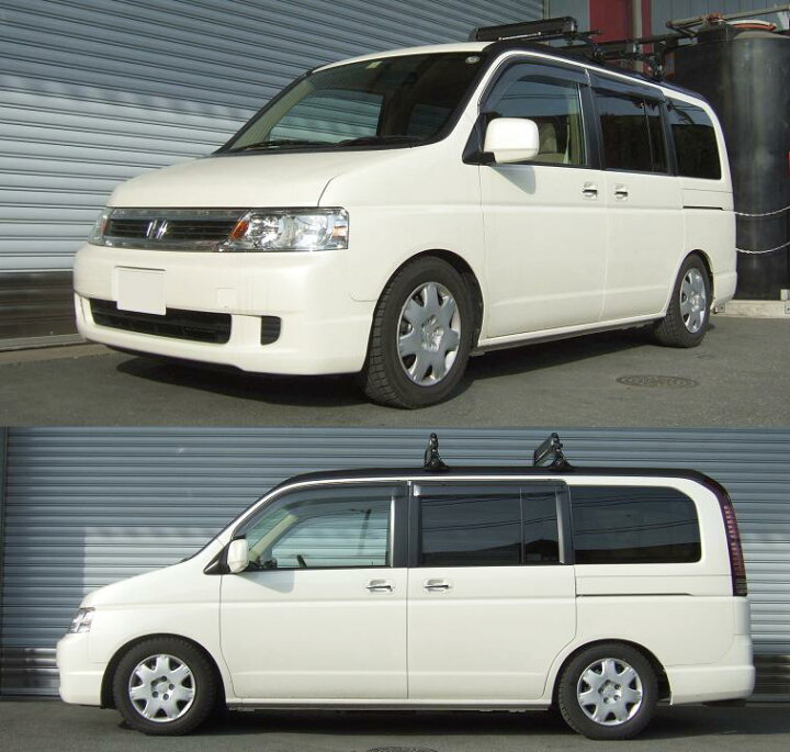 楽天市場】RS-R Basic-i車高調 ステップワゴンスパーダ RF5 / FF H15/6  