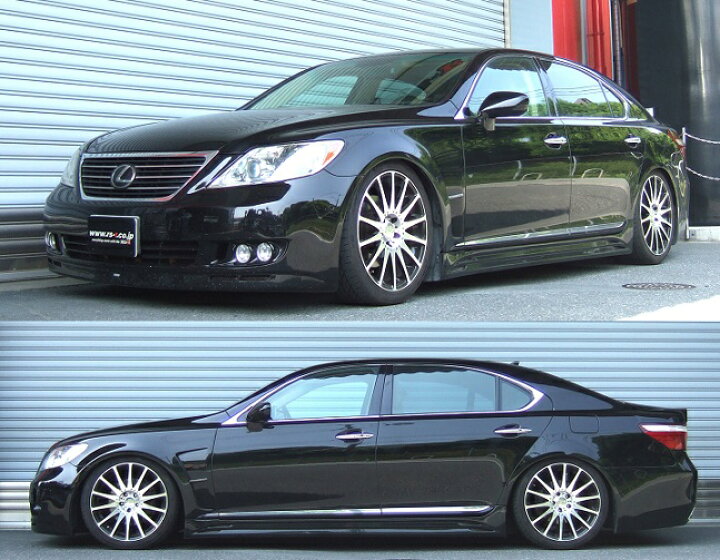 楽天市場】RS-R Best-i車高調 レクサス LS460L USF41L / FR H18 