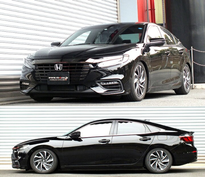 楽天市場】RS-R Best-i車高調 インサイト ZE4 / FF H30/12～ EX 