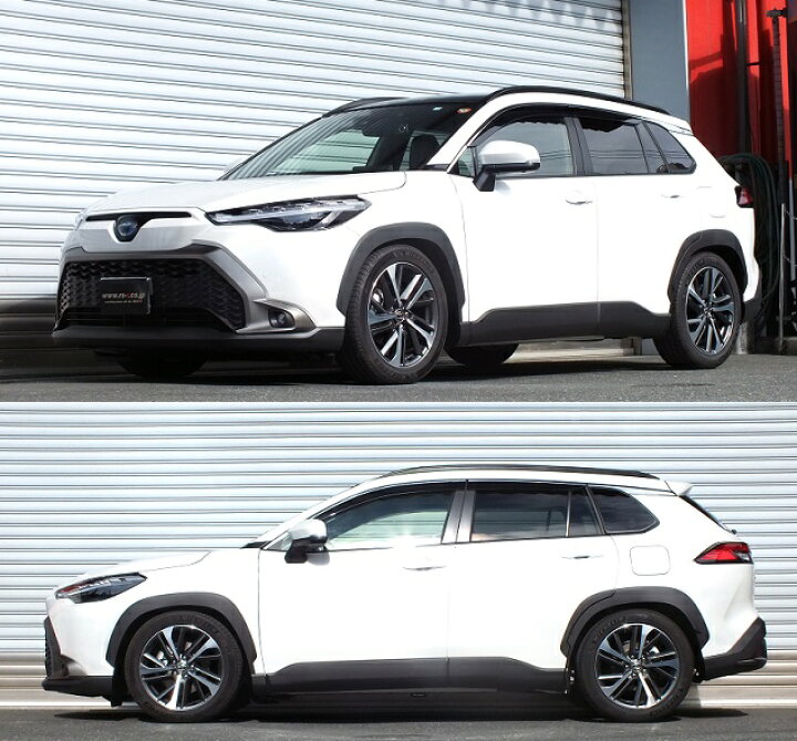 楽天市場】RS-R Best-i車高調 カローラクロス ZVG11 / FF R3/9 