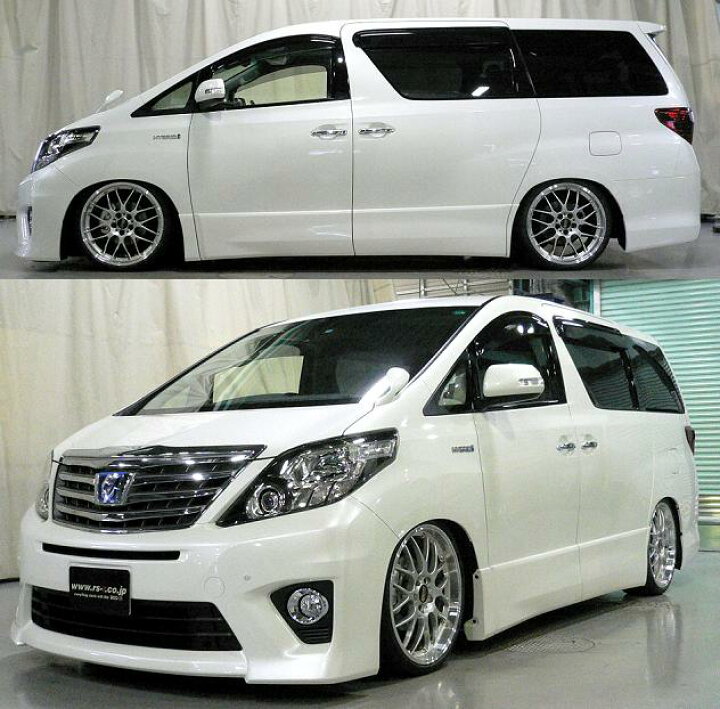 人気ブランド新作豊富 Best I車高調 系ヴェルファイア アルファードrs R サスペンション