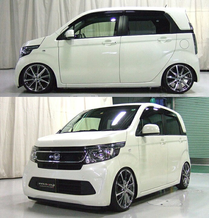 楽天市場】RS-R Black-i車高調 N−WGNカスタム JH1 / FF H25/11 