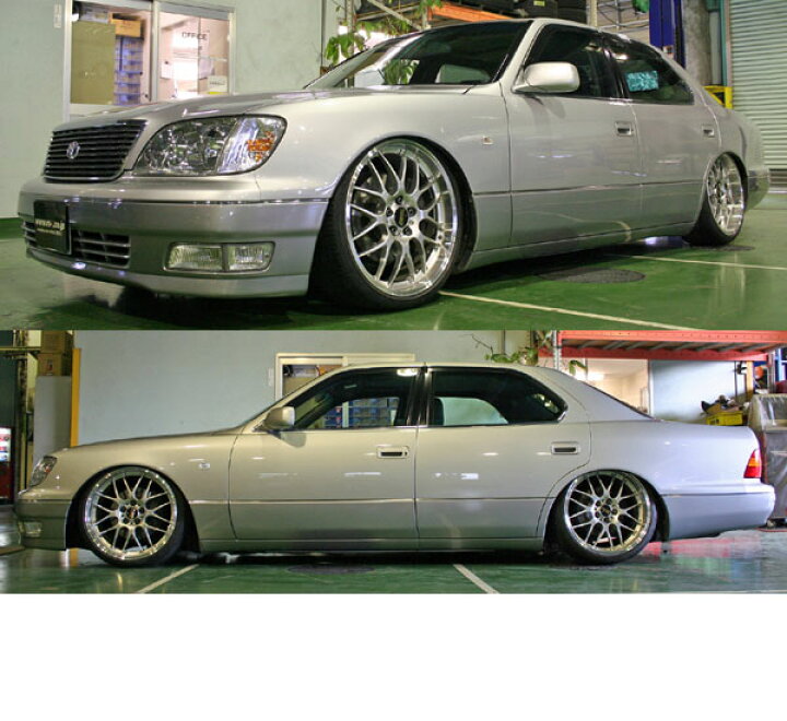 楽天市場】RS-R Black-i車高調 セルシオ UCF20 / FR H6/10〜H12/7 B 