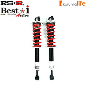 RS-R Best-i Active車高調(ベストアイアクティブ)●スカイライン RV37 / FR R1/9～ 400R【BIN149MA】RSR