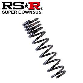 RS-Rスーパーダウンサス ムーヴ L152S/FF 16/12～18/9 カスタムRS【D034S】RSR