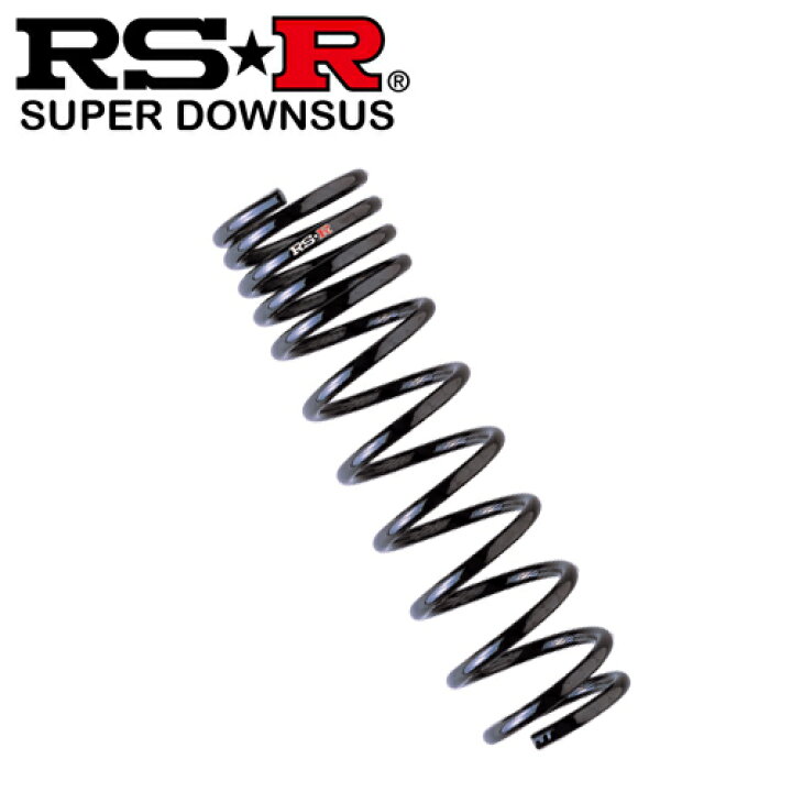 楽天市場】RS-Rスーパーダウンサス N BOXカスタム JF4/4WD ターボ 