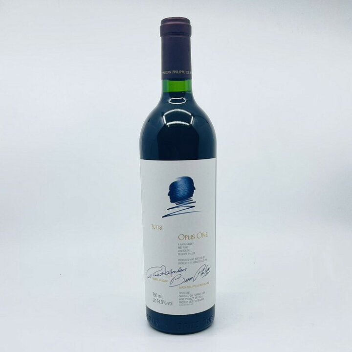 楽天市場】【送料無料】【クール便発送】オーパス ワン 2018 Opus One 