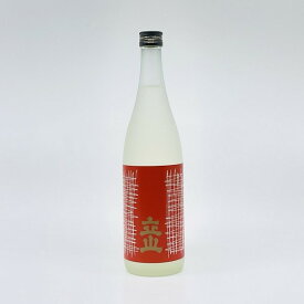 【送料無料】【北陸・富山地酒】立山　吟醸　720ml　たてやま　ぎんじょう　日本酒　立山酒造　富山県　砺波　地酒　お酒　清酒　北陸　プレゼント　贈り物　お中元　お歳暮　父の日　母の日　敬老の日　退職祝い　新築祝い　快気祝い　結婚祝い　内祝い　晩酌