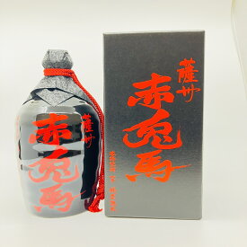 【送料無料】薩州　赤兎馬　徳利　25度　720ml　限定商品　さっしゅう　せきとば　とっくり　芋焼酎　焼酎　本格芋焼酎　薩州濱田屋　濱田酒造　鹿児島県　ロック　水割り　プレゼント　お中元　お歳暮　父の日　母の日　敬老の日　宅飲み　晩酌