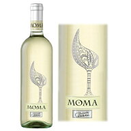 【送料無料】モマ　ビアンコ 　白ワイン　辛口　750ml　Moma Bianco　ウンベルト・チェザーリ　イタリア…