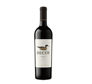 yzfRC@fRC @JtHjA 750ml@ԃC@Decoy@Decoy Merlot@California@[