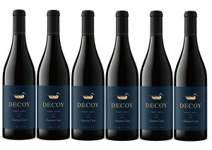 yzy6{ZbgzfRC@fRC ~ebh smEm[ \m}ER[Xg@750ml@ԃC@6{@Decoy@Decoy Limited Pinot Noir Sonoma Coast