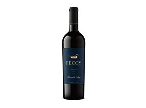 yzfRC@fRC ~ebh  ALT_[E@[ \m} 750ml@ԃC@Decoy@Decoy Limited Merlot Alexander Valley Sonoma