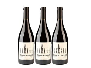 【送料無料】【オトクな3本セット】グラマシー・セラーズ シラー レ・コリン ワラ・ワラ・ヴァレー 750ml 赤ワイン 3本 Gramercy Cellars Syrah Les Collines Walla Walla Valley