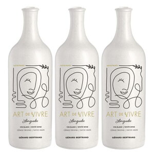 yzyIgN3{ZbgzyNbgzA[EhEB[ NbgEhEOhbN @C@750ml@3{@Art de Vivre Clairette Languedoc Blanc@C@WF[E