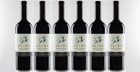 【送料無料】【オトクな6本セット】ALIRA 　アリラ　カベルネ・ソーヴィニヨン　CABERNET SAUVIGNON 　ルーマニア