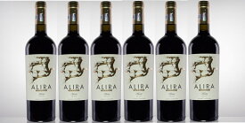 【送料無料】【オトクな6本セット】アリラ　ALIRA 　メルロー　MERLOT　赤ワイン　750ml　6本　 ルーマニア
