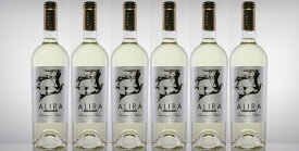 【送料無料】【オトクな6本セット】ALIRA 　アリラ　ソーヴィニヨン・ブラン　SAUVIGNON BLANC ルーマニア　6本　750ml　白ワイン　フランス