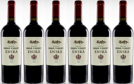 【送料無料】【6本】ENIRA　エニーラ　6本　750ml　BESSA VALLEY WINERY 　ベッサ・ヴァレー・ワイナリー　赤ワイン　サクラアワード　ゴールド　ワイン・アドヴォケイト　89　88点　87点日本で飲もう最高のワイン　専門家・愛好家部門共にプラチナメダル