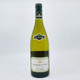 【送料無料】【シャブリ】シャブリ プルミエ・クリュ ヴァイヨン ラ・シャブリジェンヌ Chablis 1er Cru Vaillons La Chablisienne　750ml　白ワイン　フランス　ブルゴーニュ