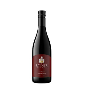 yzC_[EGXe[gEsmEm[@750ml@ԃC@Ryder Estate Pinot Noir