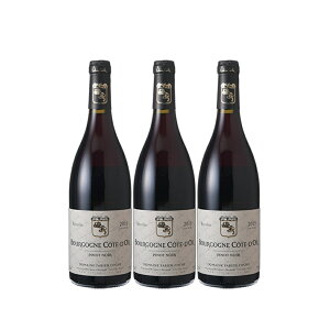 �y���������z�y3�{�Z�b�g�z�h���[�k�E�t�@�r�A���E�R�V�� �u���S�[�j�� �R�[�g�E�h�[�� �s�m�E�m���[���@Domaine Fabien Coche Bourgogne Cote-d'Or Pinot Noir�@750ml�@�ԃ��C���@3�{�@�t�����X�@�u���S�[