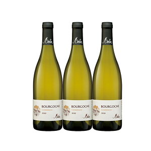 �y���������z�y3�{�Z�b�g�z�h���[�k�E���[������ �u���S�[�j���E�u�����@Domaine Merlin Bourgogne Blanc�@750ml�@�����C���@3�{�@�t�����X�@�u���S�[�j���@�h���[�k�E���[������Domaine Merlin