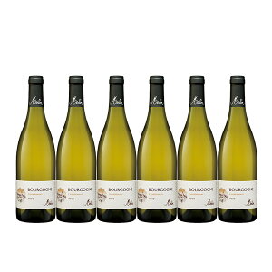 �y���������z�y6�{�Z�b�g�z�h���[�k�E���[������ �u���S�[�j���E�u�����@Domaine Merlin Bourgogne Blanc�@750ml�@�����C���@6�{�@�t�����X�@�u���S�[�j���@�h���[�k�E���[������Domaine Merlin