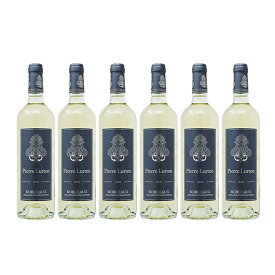 【送料無料】【6本セット】ピエール・リュルトン ボルドー・ブラン　Pierre Lurton Bordeaux Blanc　750ml　白ワイン　6本　フランス　ボルドー　ピエール・リュルトン　Pierre Lurton
