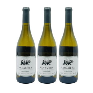 �y���������z�y3�{�Z�b�g�z�p�i�����@�V�����h�l�@�J���t�H���j�A�@�����C�� 3�{�@750ml�@PANAMERA�@CHARDONNAY�@CALIFORNIA�@�A�����J�@�J���t�H���j�A�@�@�N�}�̃f�U�C���@�X�g�[���[�E���b�W�E