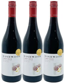 【送料無料】【3本】ダッシュウッド マールボロ ピノノワール　赤ワイン　750ml　3本セット　Dashwood Marlborough Pinot Noir　ニュージーランド　マールボロ