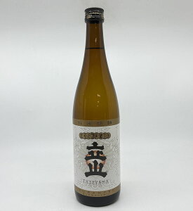 【送料無料】【北陸・富山地酒】立山 雄神 純米吟醸 720ml たてやま じゅんまいぎんじょう おがみ 日本酒 立山酒造 富山県 砺波 地酒 お酒 清酒 北陸 プレゼント 贈り