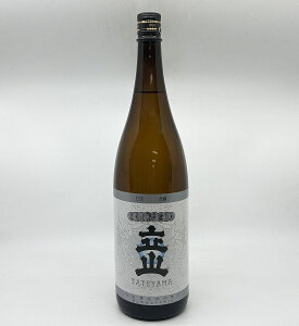 【送料無料】【北陸・富山地酒】立山 吟醸 1.8L たてやま ぎんじょう 日本酒 立山酒造 富山県 砺波 地酒 お酒 清酒 北陸 プレゼント 贈り物 お中元 お歳暮 父の日 母