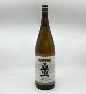 【送料無料】【北陸・富山地酒】立山 雄神 純米吟醸 1.8L たてやま じゅんまいぎんじょう おがみ 日本酒 立山酒造 富山県 砺波 地酒 お酒 清酒 北陸 プレゼント 贈り物
