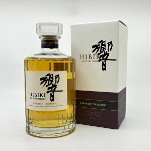 �y���������z�y��pBOX���z�T���g���[�@���@�W���p�j�[�Y�n�[���j�[�@700ml�@43°�y���K�i�z�@�W���p�j�[�Y�E�B�X�L�[�@�E�C�X�L�[�@�E�B�X�L�[�@�Ђт��@�q�r�L�@SUNTORY�@HIBIKI�@JAPANESE�@HARM