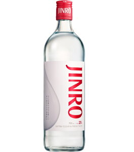 yzI@W@JINRO@25°700ml