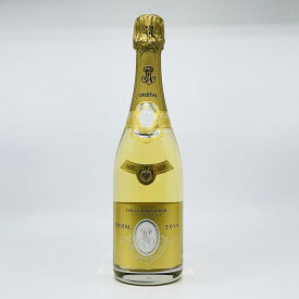 【送料無料】ルイ・ロデレール クリスタル　2014　箱なし　750ml　正規品　泡 シャンパン Champagne シャンパン シャンパーニュ