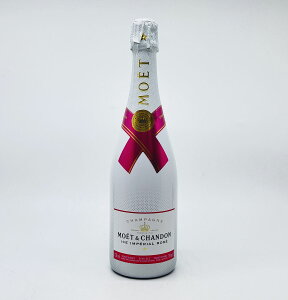 yz[yKizGEGEVh iGVhj ACX AyA [750ml @A Vp Vp[j Champagne Moet et Chandon MOET Ice Imperial Rose@GV@