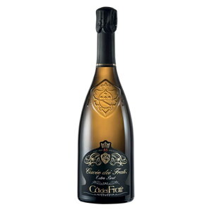 �y���������z�L�����F�E�f�C�E�t���[�e�B �G�N�X�g���E�u�����b�g�@Cuvee dei Frati Extra Brut�@750ml�@12.5���@�h���@�J�E�f�B�E�t���[�e�B�@�C�^���A�@�����o���f�B�A�@�X�p�[�N�����O���C��