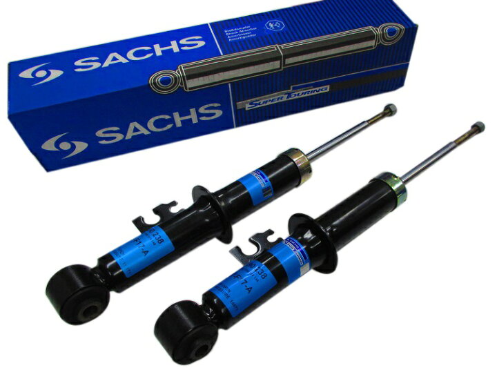 楽天市場】【代引き出荷可能／安心1年保証付き】SACHS ザックス リヤ 