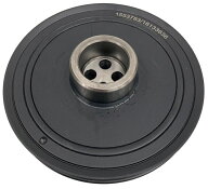 RIDEX クランクプーリー バイブレーションダンパー 1123-8477-129 11238477129 BMW MINI ミニ R56 R60 R6…