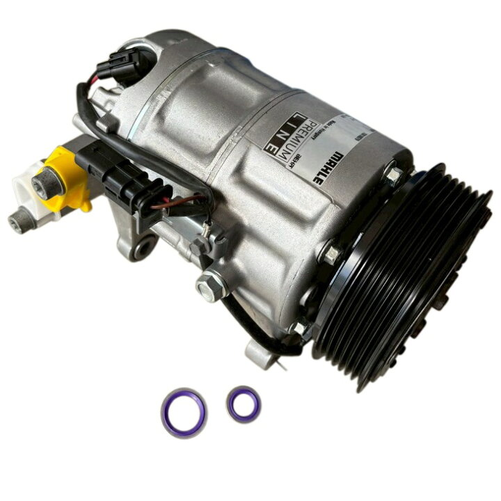 楽天市場】MAHLE エアコンコンプレッサー 64526826879 64525A5C712 BMW 