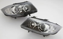 楽天市場】BMW E90（種類（カーライト電球）HID・キセノン）（ヘッド 