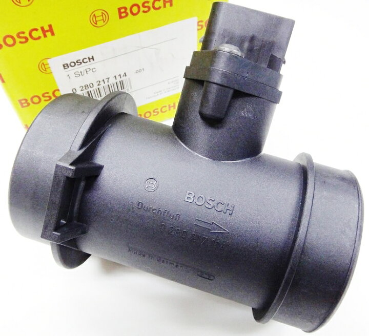 楽天市場】BOSCH製 エアマス エアフロ新品／ベンツ W210 W202 W208 
