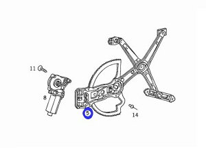 �x���c W163 ML�N���X�^�����i �E�B���h�E���M�����^�[ �E�B���h�[���M�����^�[(���O)�V�i 163-720-1146